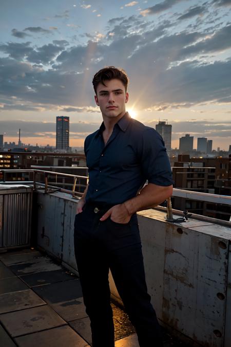 00013-3167070034-RAW Photo, medium shot of man levi_conely posing on an urban rooftop with a gritty, industrial feel, with a backdrop of a citysc.png